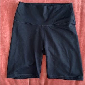 Aerie Bike Shorts
